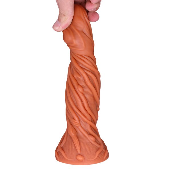 (image for) Lava Behemoth Large Dildo