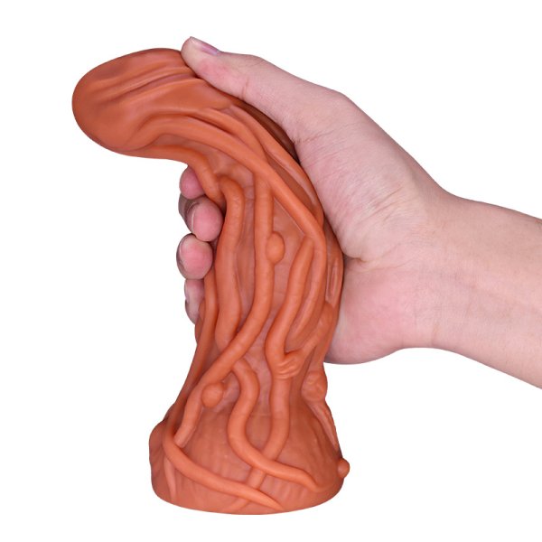 (image for) Lava Behemoth Large Dildo