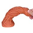 (image for) Lava Behemoth Large Dildo