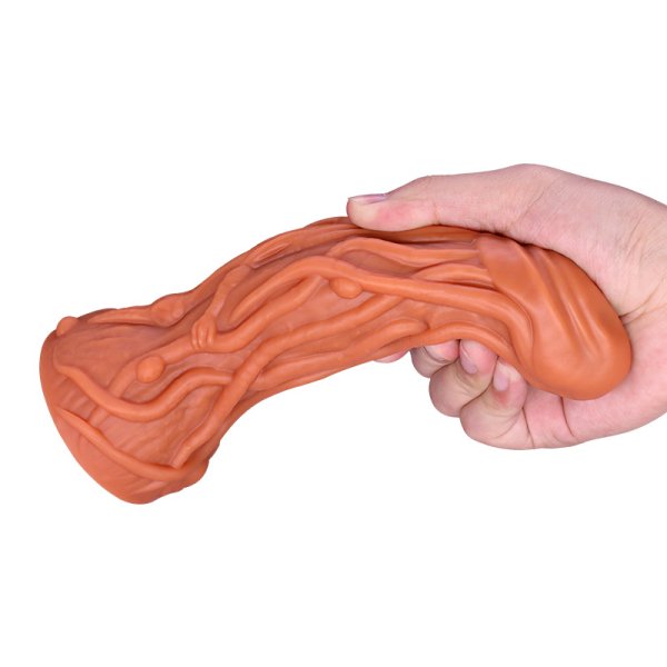 (image for) Lava Behemoth Large Dildo