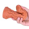 (image for) Lava Behemoth Large Dildo