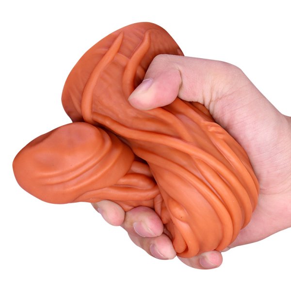 (image for) Lava Behemoth Large Dildo
