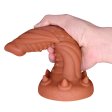 (image for) Lava Behemoth Armored Warrior Dildo