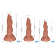 (image for) Lava Behemoth Armored Warrior Dildo