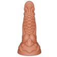 (image for) Lava Behemoth Anal Expansion Plug Dildo