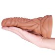 (image for) Lava Behemoth Anal Expansion Plug Dildo