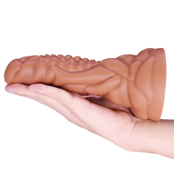 (image for) Lava Behemoth Anal Expansion Plug Dildo