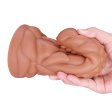 (image for) Lava Behemoth Anal Expansion Plug Dildo