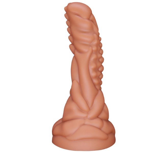 (image for) Lava Behemoth Anal Expansion Plug Dildo
