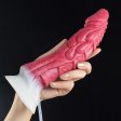 (image for) Squirting Silicone Dildo - 19