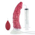 Squirting Silicone Dildo - 19