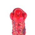 (image for) Dragon Color Silicone Dildo - 01