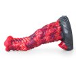 (image for) Dragon Color Silicone Dildo - 01