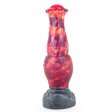 (image for) Dragon Color Silicone Dildo - 02
