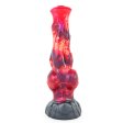 (image for) Dragon Color Silicone Dildo - 03