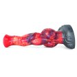 (image for) Dragon Color Silicone Dildo - 03
