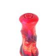(image for) Dragon Color Silicone Dildo - 03