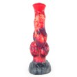 (image for) Dragon Color Silicone Dildo - 03