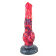 (image for) Dragon Color Silicone Dildo - 04