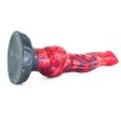 (image for) Dragon Color Silicone Dildo - 04