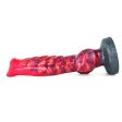 (image for) Dragon Color Silicone Dildo - 05