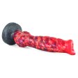 (image for) Dragon Color Silicone Dildo - 05