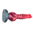 (image for) Dragon Color Silicone Dildo - 05