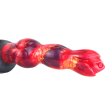 (image for) Dragon Color Silicone Dildo - 07