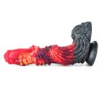 (image for) Dragon Color Silicone Dildo - 09
