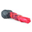 (image for) Dragon Color Silicone Dildo - 09