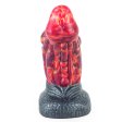 (image for) Dragon Color Silicone Dildo - 11