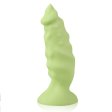 (image for) Coral Silicone Anal Dildo