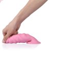 (image for) Coral Silicone Anal Dildo