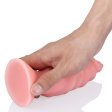 (image for) Coral Silicone Anal Dildo