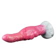(image for) Vibration Animal Kont Silicone Dildo - 11