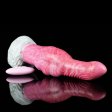 (image for) Vibration Animal Kont Silicone Dildo - 11