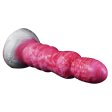 (image for) Vibration Animal Kont Silicone Butt Plug - 12