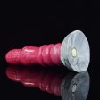 (image for) Vibration Animal Kont Silicone Butt Plug - 12
