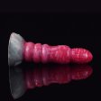 (image for) Vibration Animal Kont Silicone Butt Plug - 12