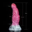 (image for) Vibration Animal Kont Silicone Dildo - 13