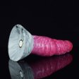 (image for) Vibration Animal Kont Silicone Dildo - 13