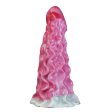 (image for) Vibration Animal Kont Silicone Butt Plug - 14