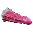 (image for) Vibration Animal Kont Silicone Butt Plug - 14