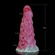 (image for) Vibration Animal Kont Silicone Butt Plug - 14