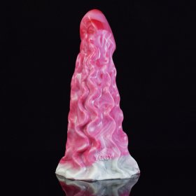 Vibration Animal Kont Silicone Butt Plug - 14
