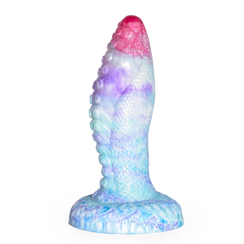 (image for) Ice Dragon Series Butt Plug - 04