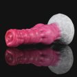 (image for) Canine Silicone Cock - Bichon Frise