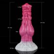 (image for) Canine Silicone Cock - Bichon Frise