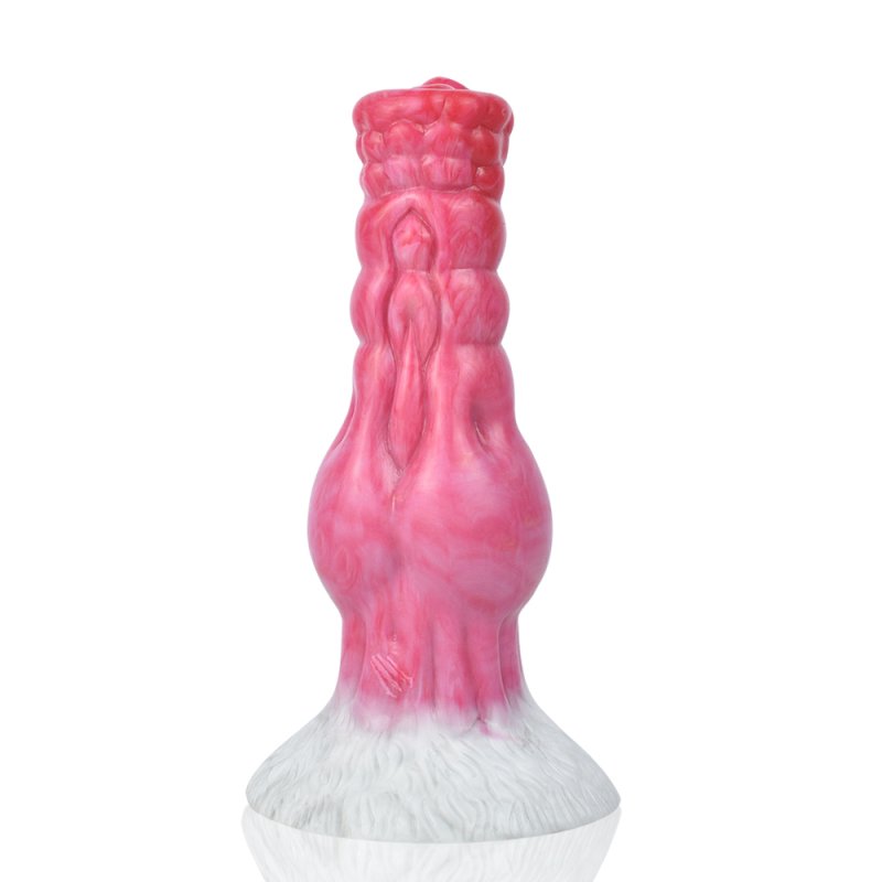 (image for) Canine Silicone Cock - Bichon Frise