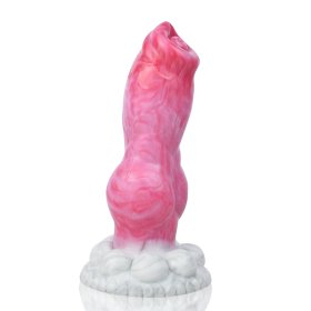Canine Silicone Cock - Bulldog